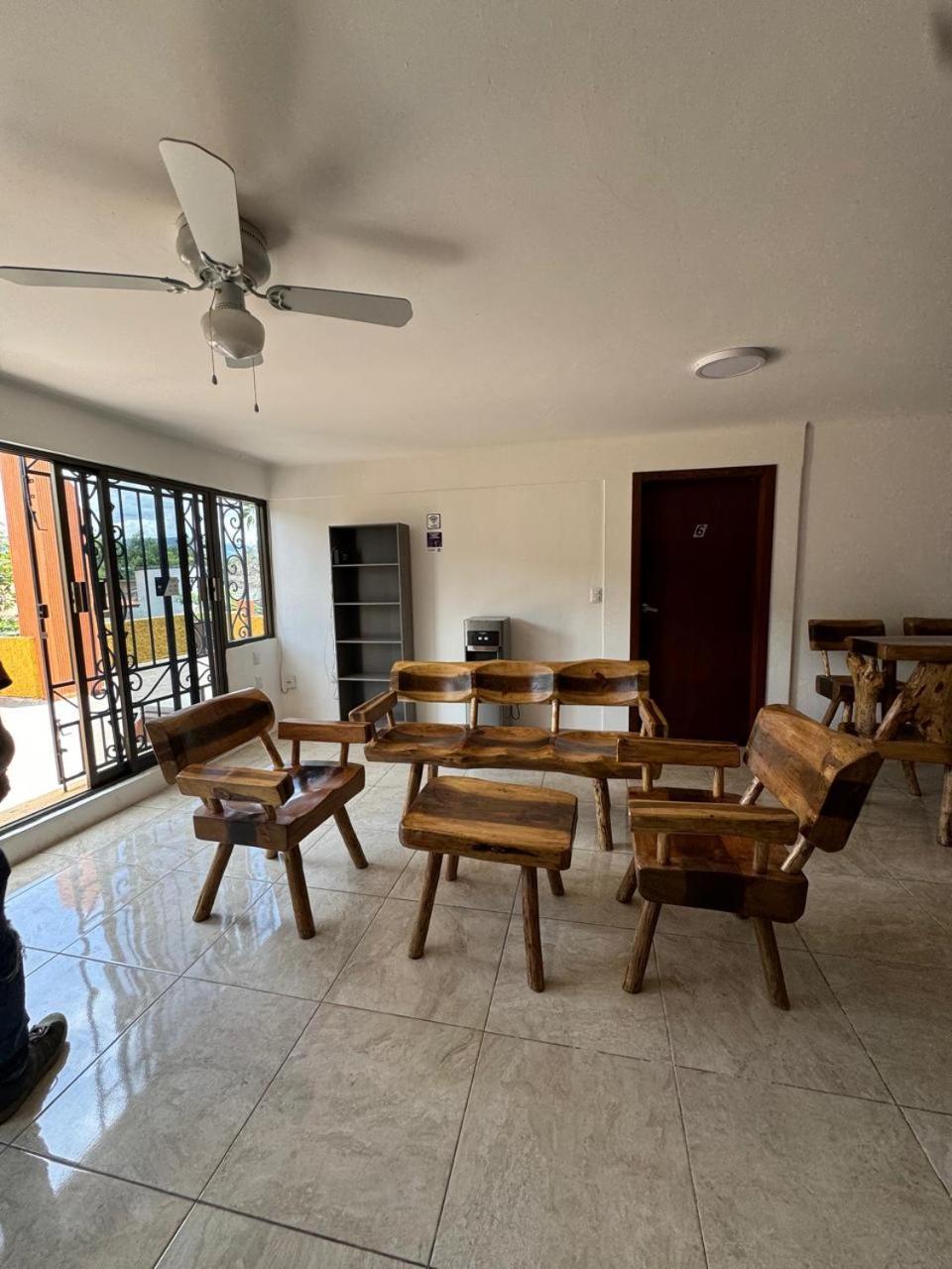 Casa 8 Regiones Oaxaca Екстериор снимка